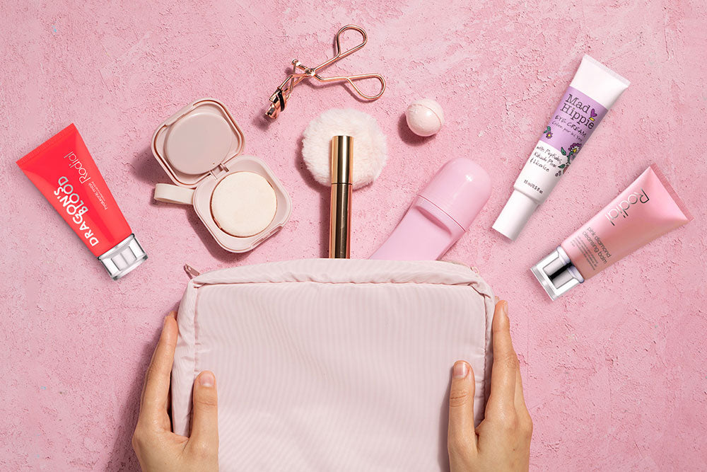 10 Products Every Woman Should Have in Her Vanity