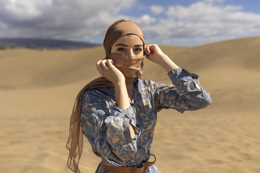 Love the sun but not the tan? Here’s what you do