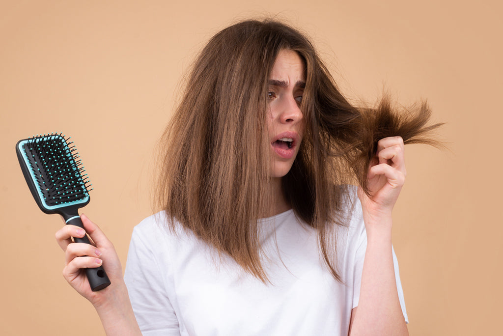 9 Hair Care Mistakes To Stop Making Today