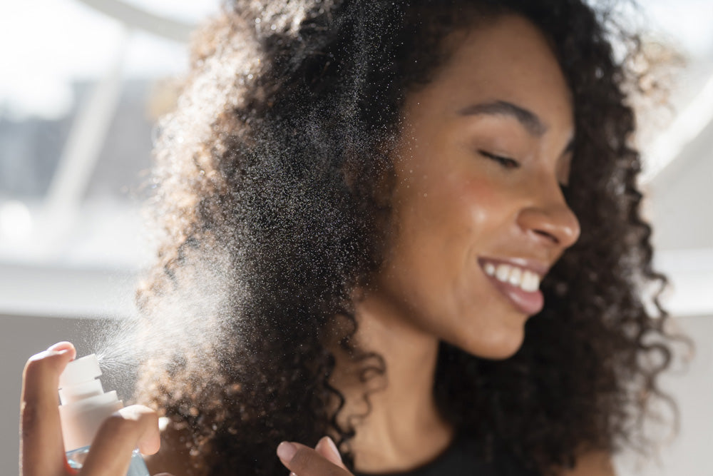 How To Use Dry Shampoo: Ultimate Guide