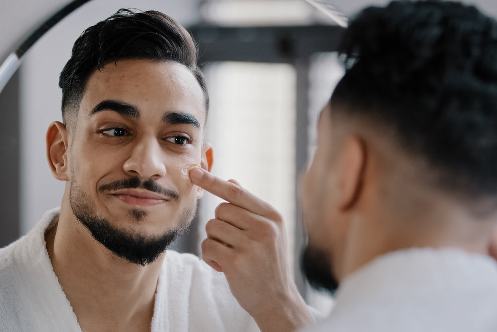 Expert Tips for Caring For Men's Skin