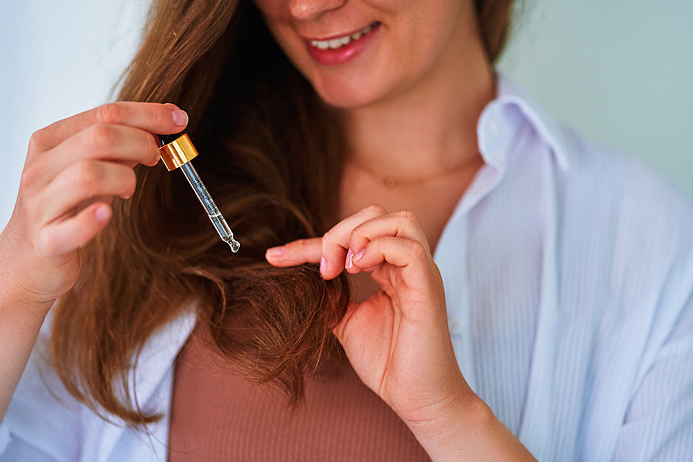Hair Care Benefits of Salicylic Acid