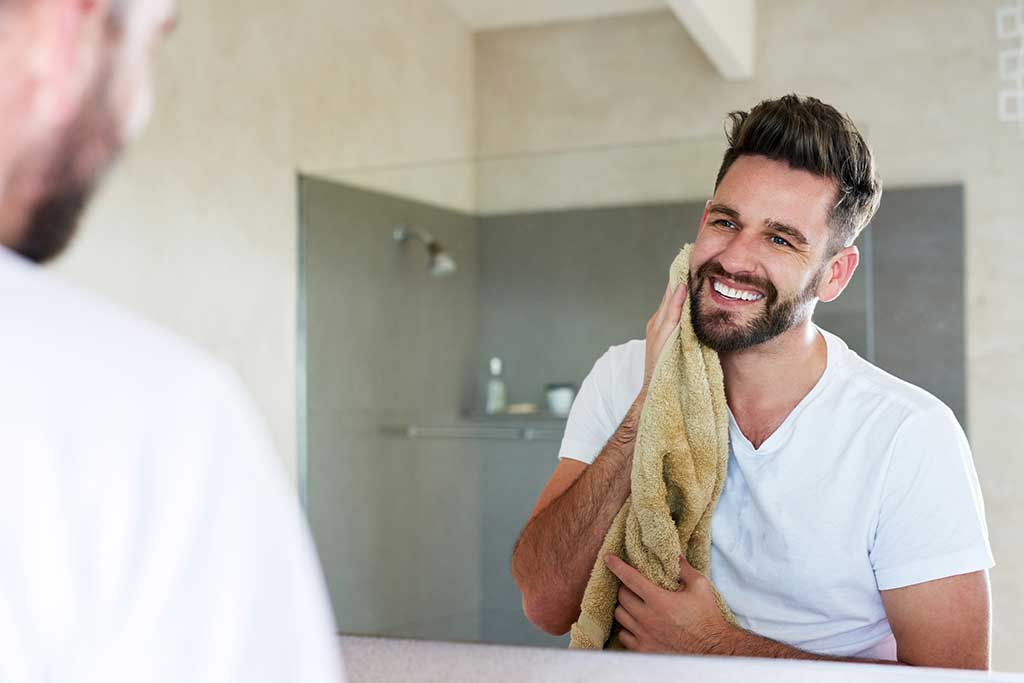 How To Build A Grooming Routine for Men That Works