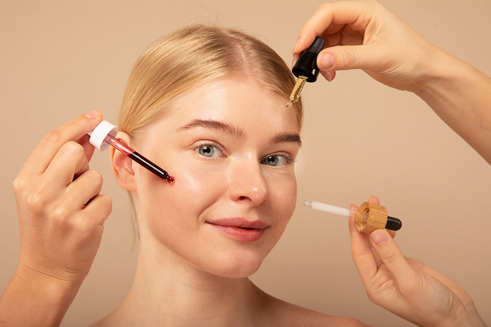 How to layer skincare ingredients?