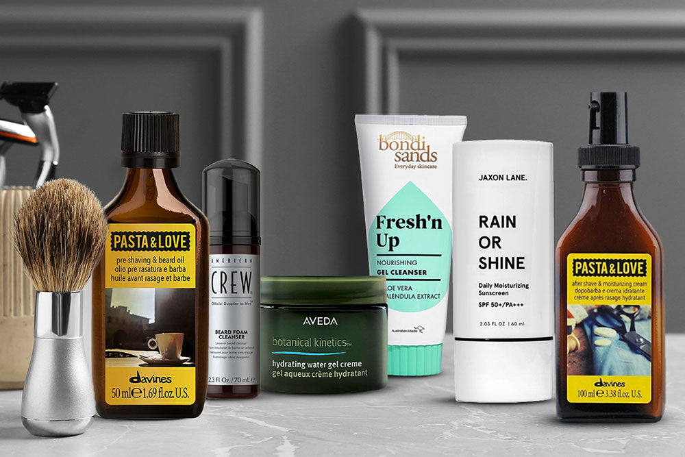 Men's Grooming Online: A World of Options for the Modern Gentleman