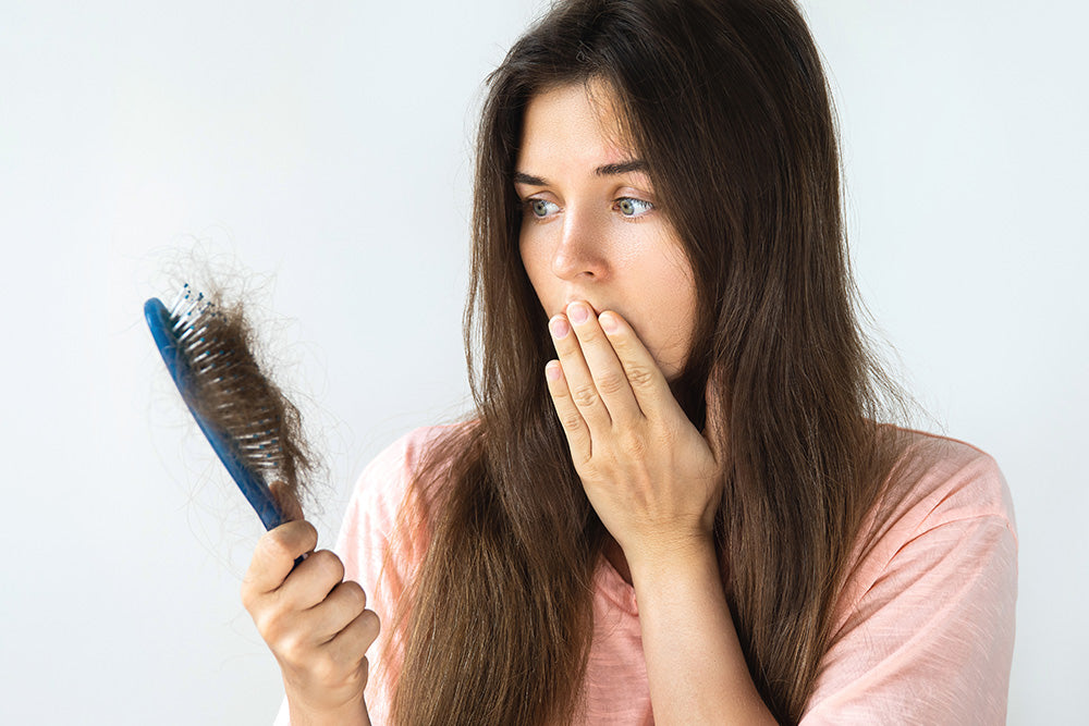 Reverse your hair breakage with these tips and tricks