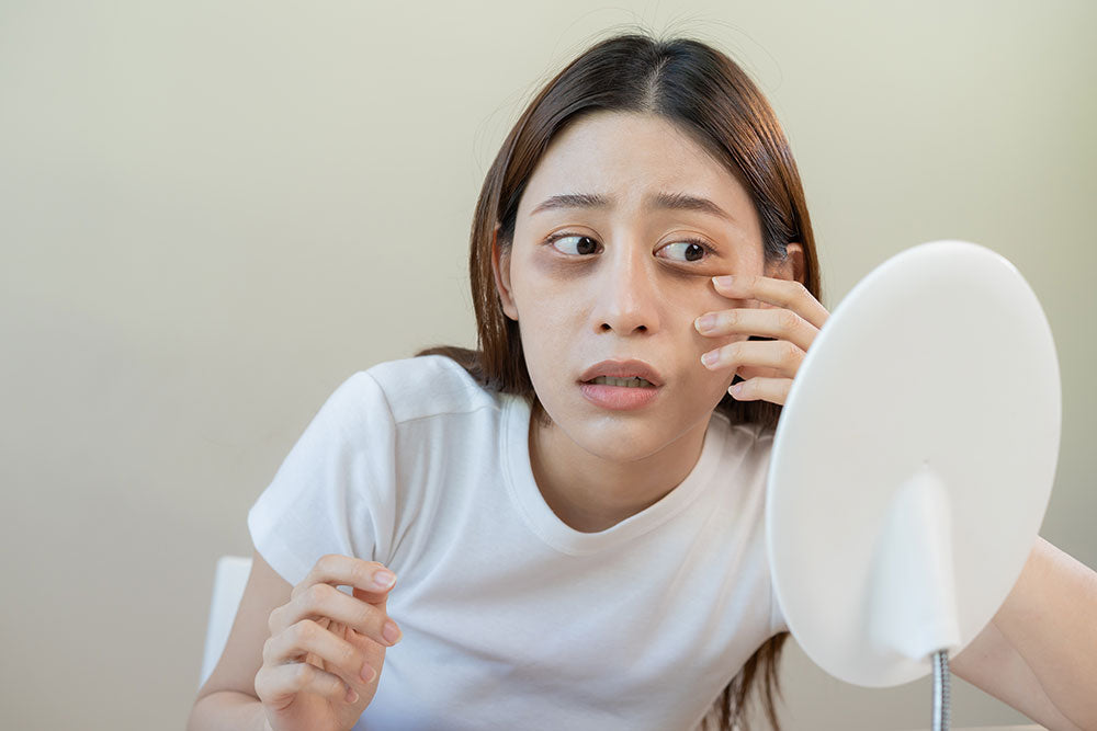 The Best Under Eye Cream for Dark Circles that actually works!