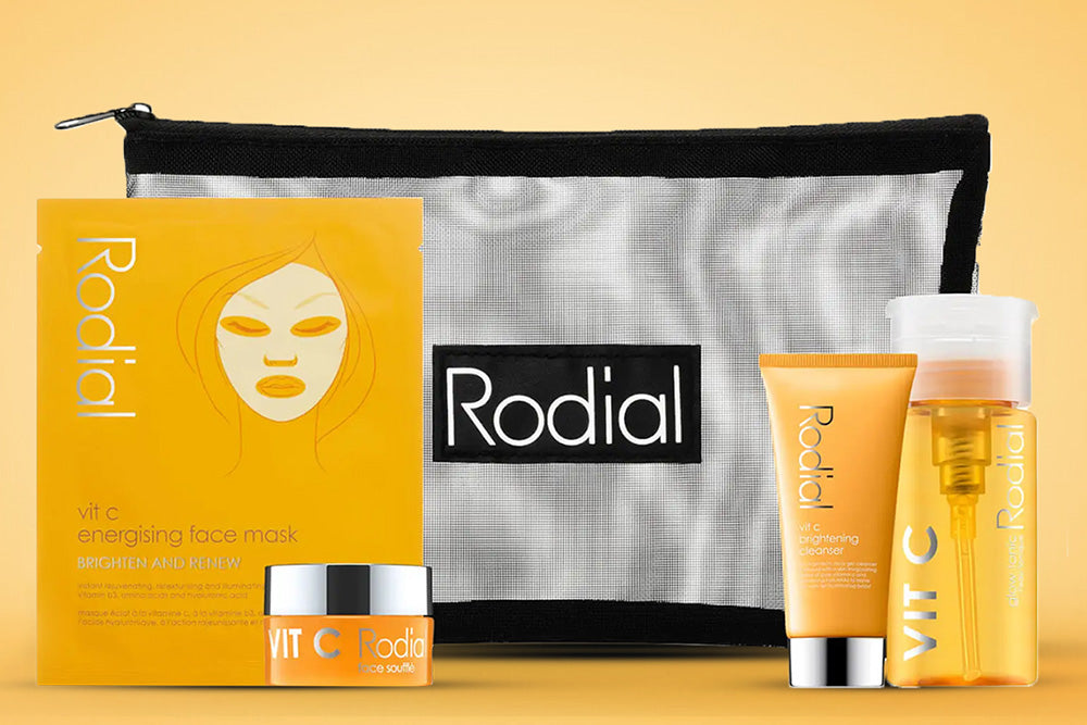 Transform Your Skincare Routine with Rodial's Vit C Little Luxuries Kit