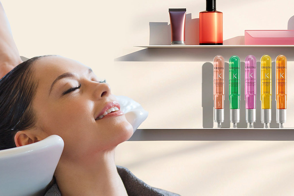 What is the most effective salon hair treatment?