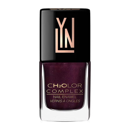 Lyn Love Your Nails - Nail Polish Maroon On An Island 10ml