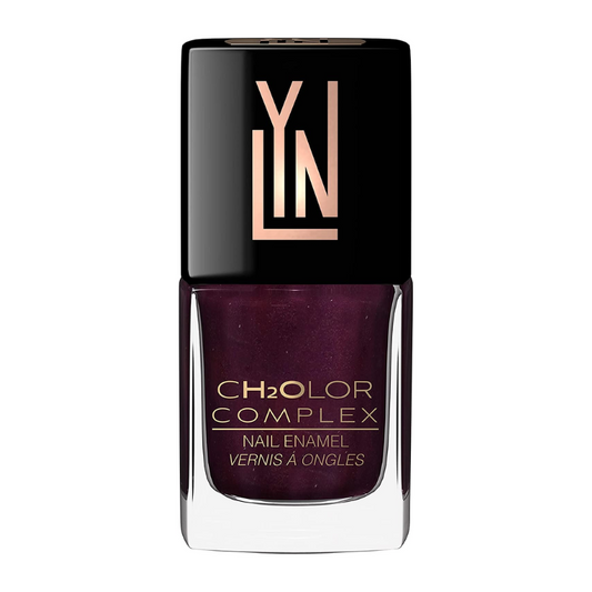 Lyn Love Your Nails - Nail Polish Maroon On An Island 10ml