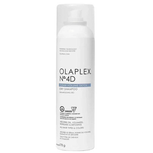 Olaplex No. 4D Clean Volume Detox Dry Shampoo 250ml