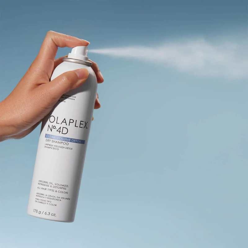 Olaplex No. 4D Clean Volume Detox Dry Shampoo 250ml