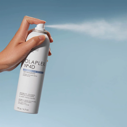 Olaplex No. 4D Clean Volume Detox Dry Shampoo 250ml