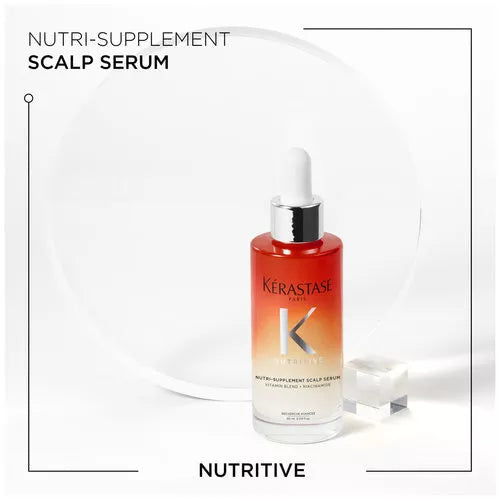 Kerastase Nutritive Nutri Supplement Scalp Serum 90ml