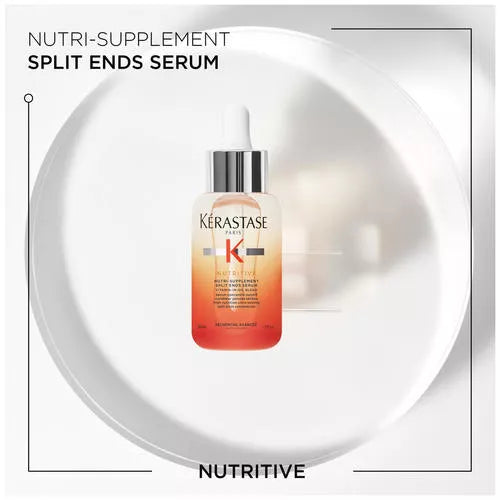 Kerastase Nutritive Nutri Supplement Split Ends Serum 50ml