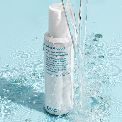 EVO Whip It Good Styling Mousse 200ml