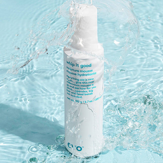 EVO Whip It Good Styling Mousse 200ml