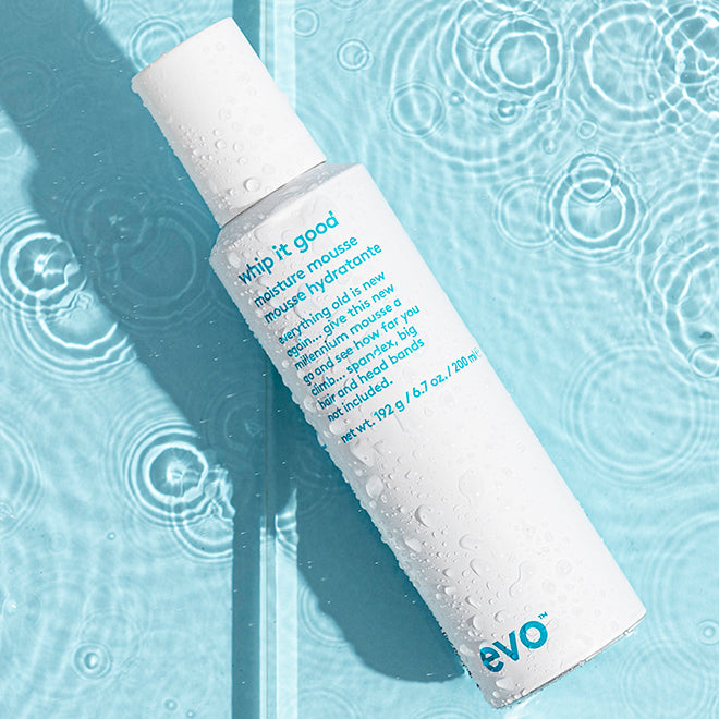 EVO Whip It Good Styling Mousse 200ml