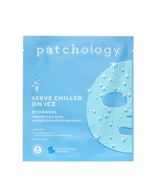 Patchology Iced Hydrogel Mask