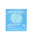 Patchology Serve Chilled Iced Eye Gels  Single