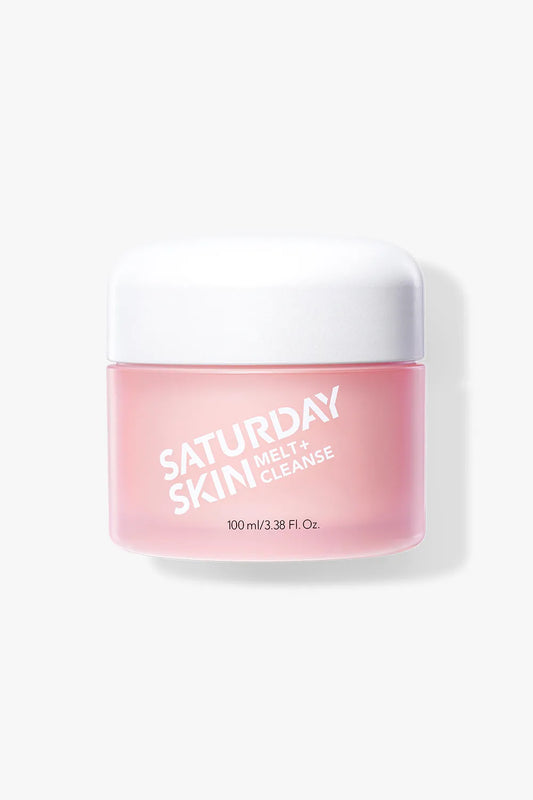Saturday Skin Melt+Cleanse  Make  Up  Melting  Balm 100ml