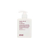 Evo Heads Will Roll Cleansing Conditioner 300ml