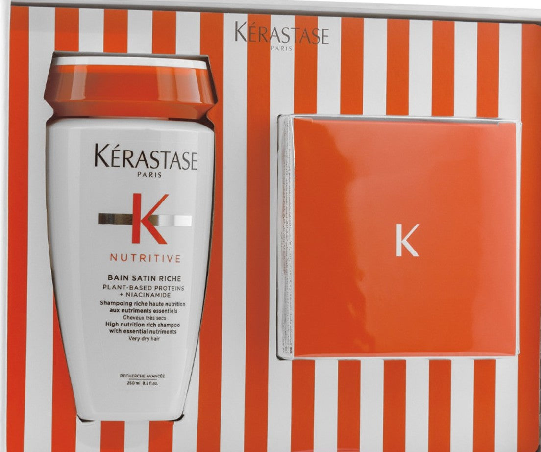 KERASTASE NUTRITIVE MASQUE SPRING 25 SET