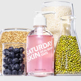 Saturday Skin Acai  Berry +Oats Antioxidant  Gel Cleanser 150ml