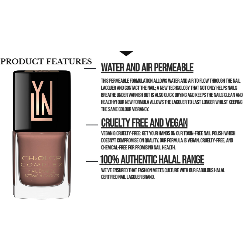 Lyn Love Your Nails - Nail Polish Birthday Suit