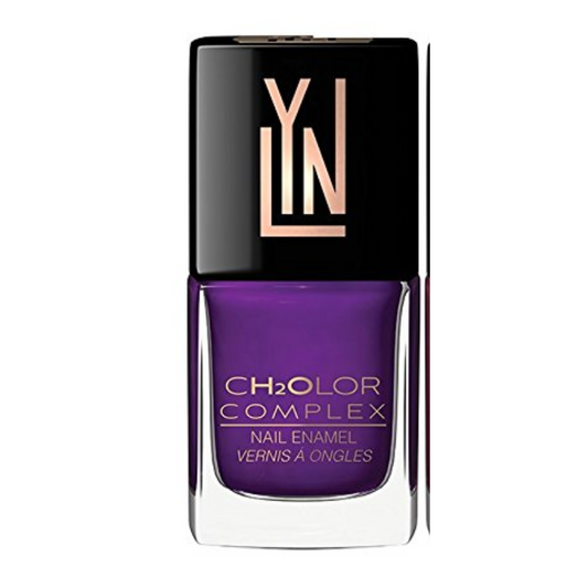 Lyn Love Your Nails - Nail Polish Black Current Bomb Shell 10ml