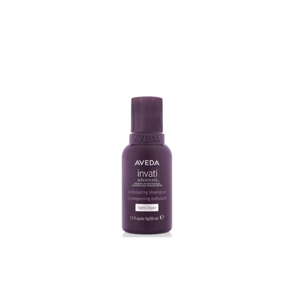 Aveda Invati Advanced Exfoliating Shampoo 50ml Travel size