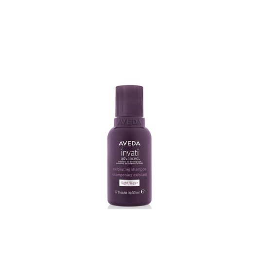 Aveda Invati Advanced Exfoliating Shampoo 50ml Travel size