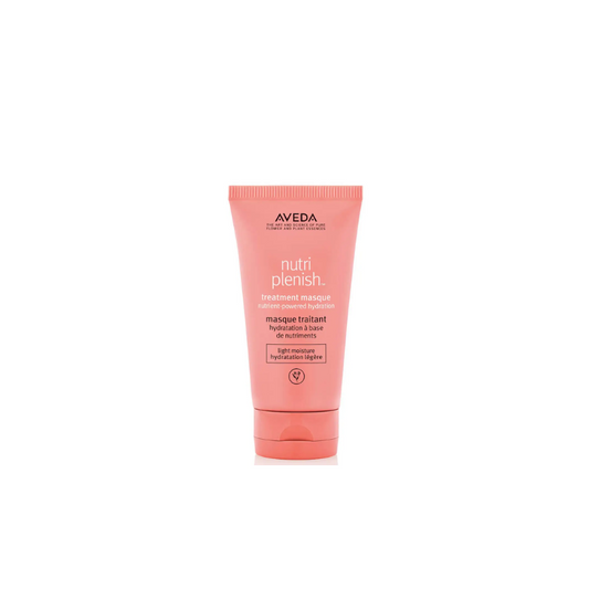 Aveda Nutriplenish Light Moisture Treatment Masque 25ml Travel Size