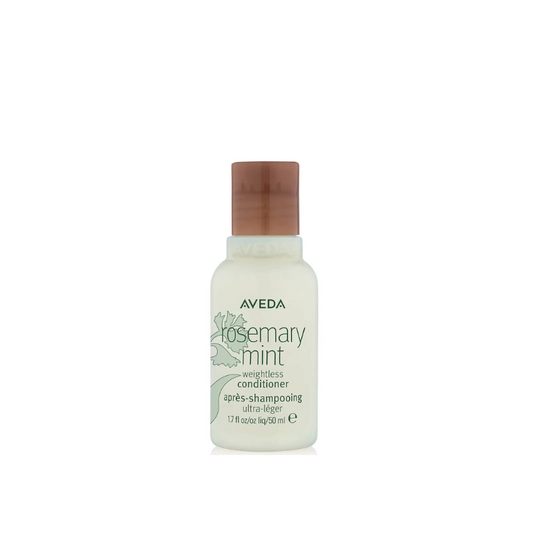 Aveda Rosemary Mint Weightless Conditioner 50ml Travel Size