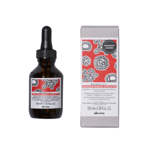 Davines Naturaltech Energizing Seasonal Superactive 100ml