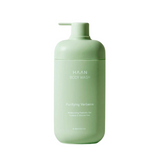 Haan Body Wash Purifying Verbena 450ml