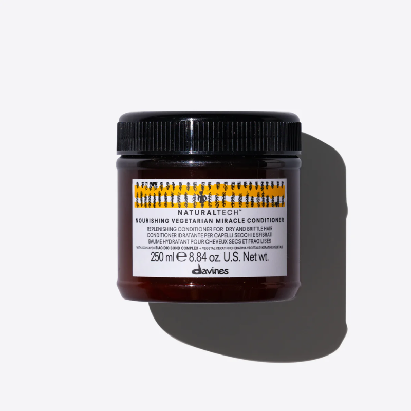 Davines Nourishing Vegetarian Miracle Conditioner 250ml