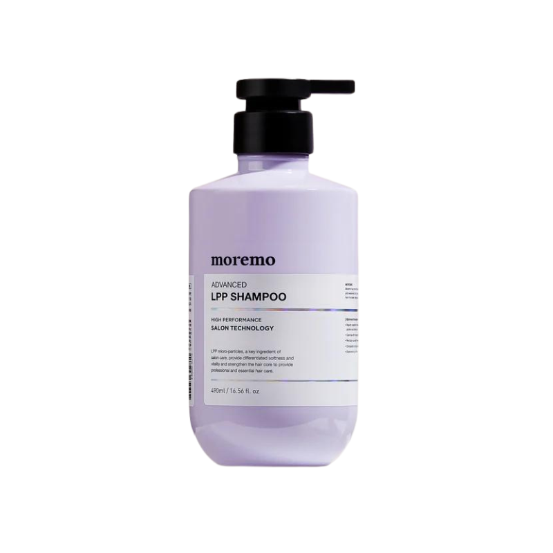 Shop for Moremo Advance LPP Shampoo 490ml Available Online in Dubai ...