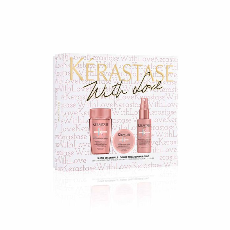 Kerastase Chroma Absolu - Discovery Coffret for Color-Treated Hair
