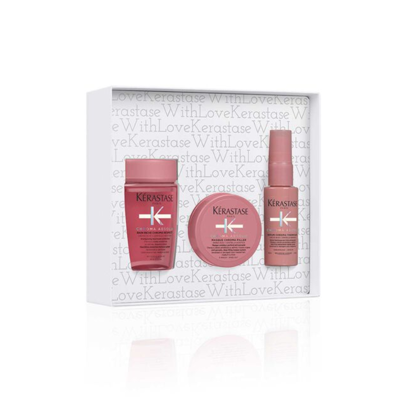 Kerastase Chroma Absolu - Discovery Coffret for Color-Treated Hair