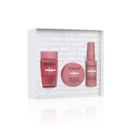 Kerastase Chroma Absolu - Discovery Coffret for Color-Treated Hair