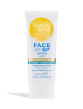 Bondi Sands SPF Fragrance Free 50+ Face Tinted  Hydrated 75ml