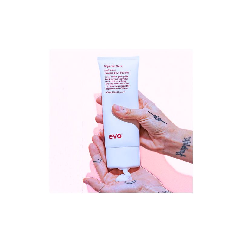 Evo Total Recoil Curl Definer 200ml