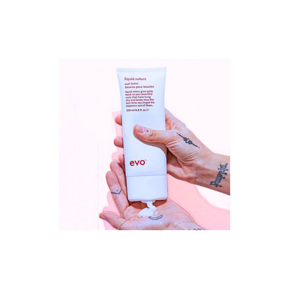Evo Total Recoil Curl Definer 200ml