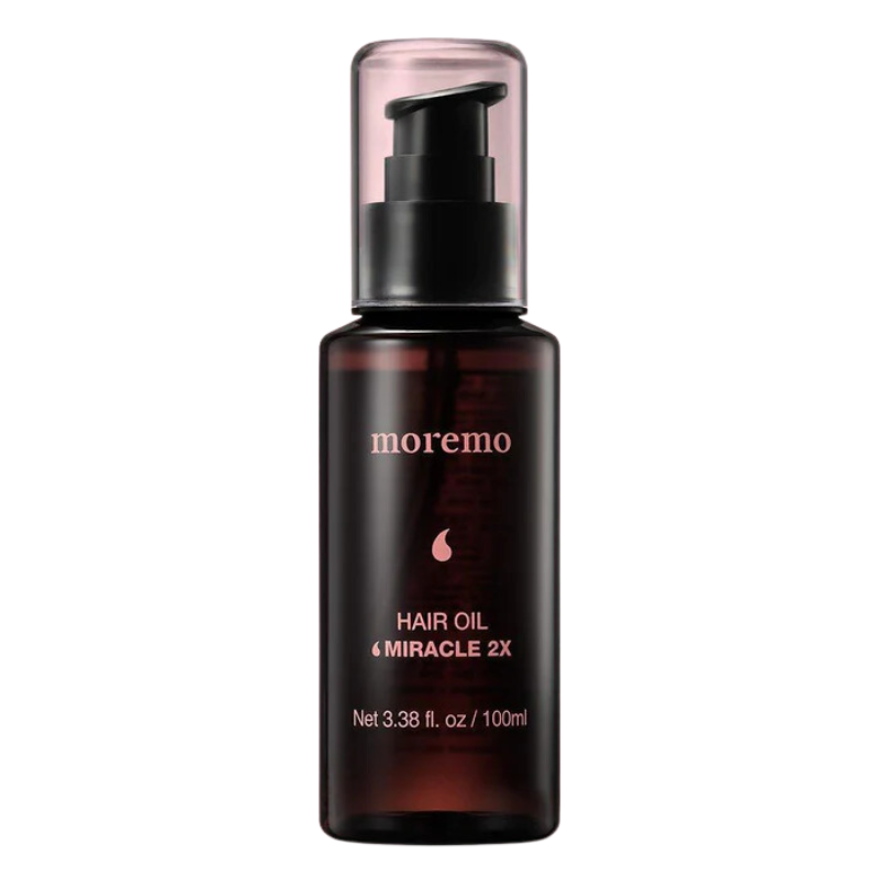 Moremo Hair Oil 2X 100ml