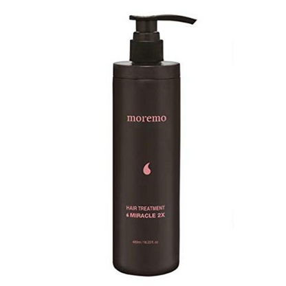 Moremo Hair Shampoo Miracle 2X 480ml
