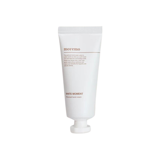 Moremo Perfumed Hand Cream White Moment 50ml