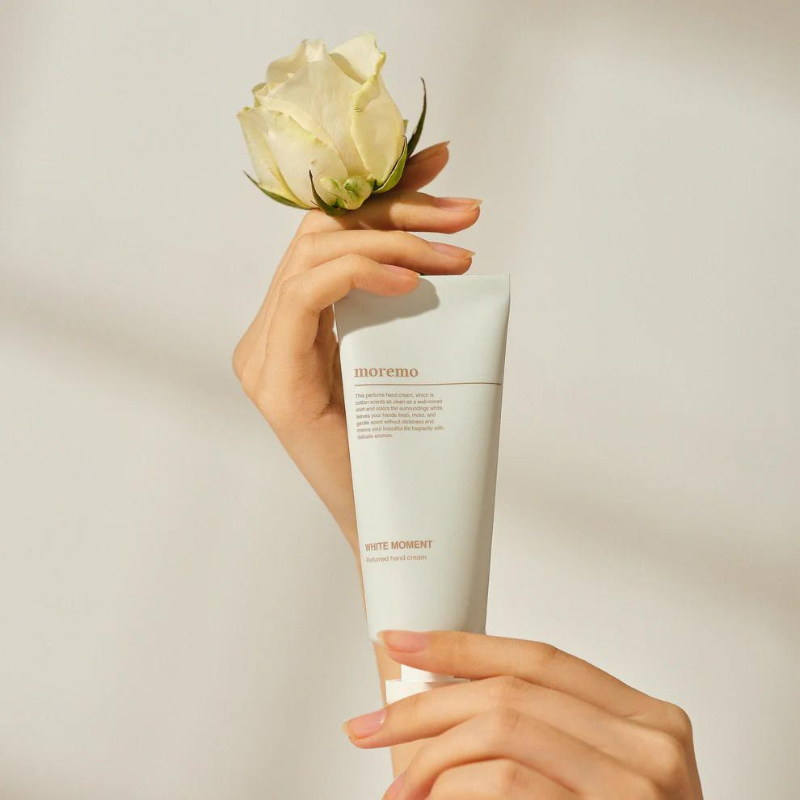 Moremo Perfumed Hand Cream White Moment 50ml