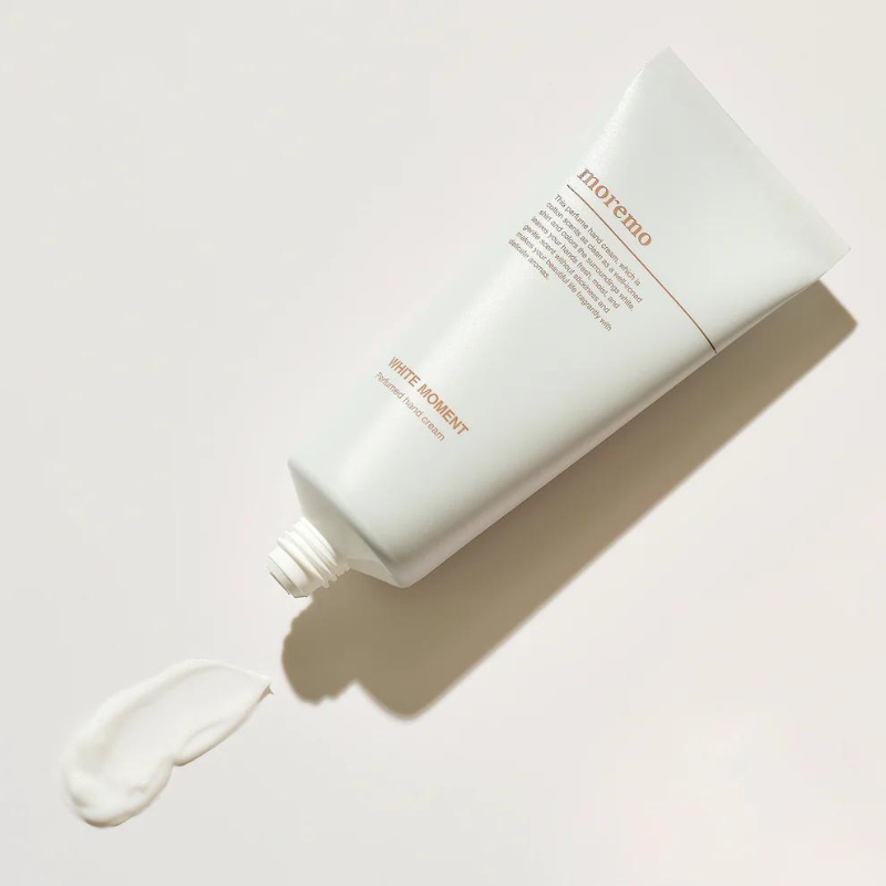 Moremo Perfumed Hand Cream White Moment 50ml